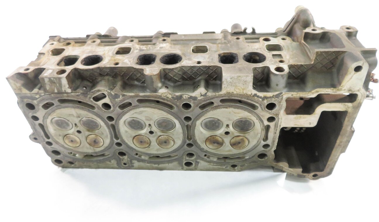 Thumbnail 6: 2009-2013 MB E350 GL350 ML350 R320 R350 - 3.0L OM642 DIESEL LEFT CYLINDER HEAD