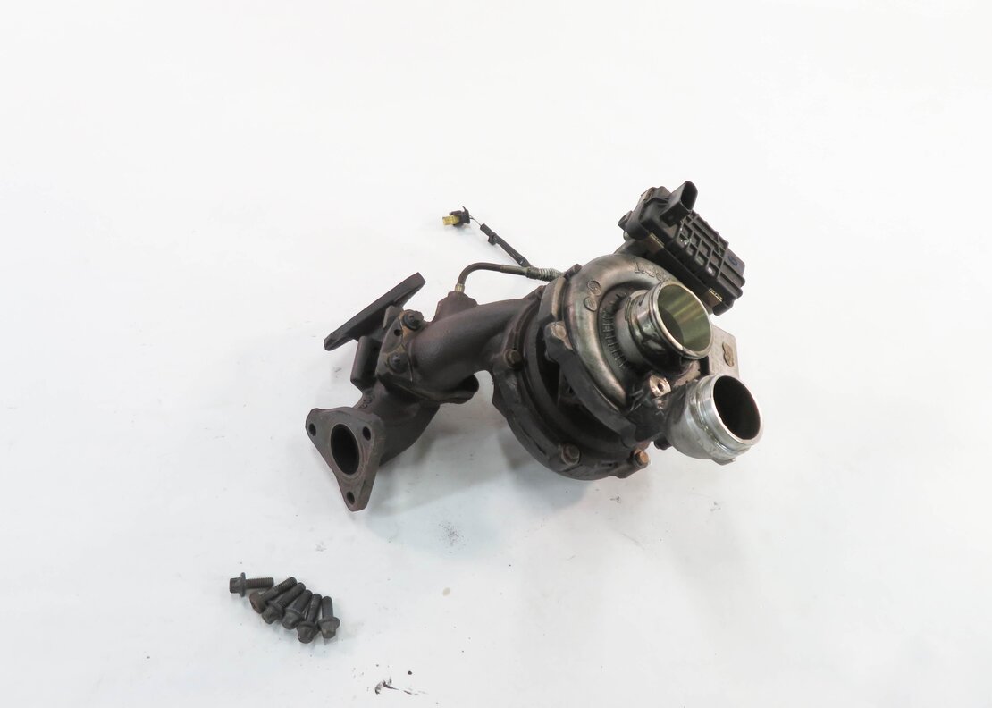 09-13 MB E350 GL320 GL350 ML320 ML350 R320 R350 - 3.0L OM642 DIESEL TURBOCHARGER