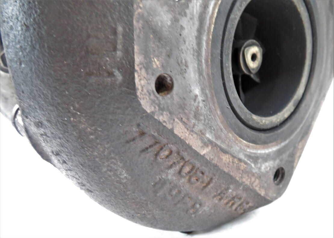 Thumbnail 10: 09-13 MB E350 GL320 GL350 ML320 ML350 R320 R350 - 3.0L OM642 DIESEL TURBOCHARGER