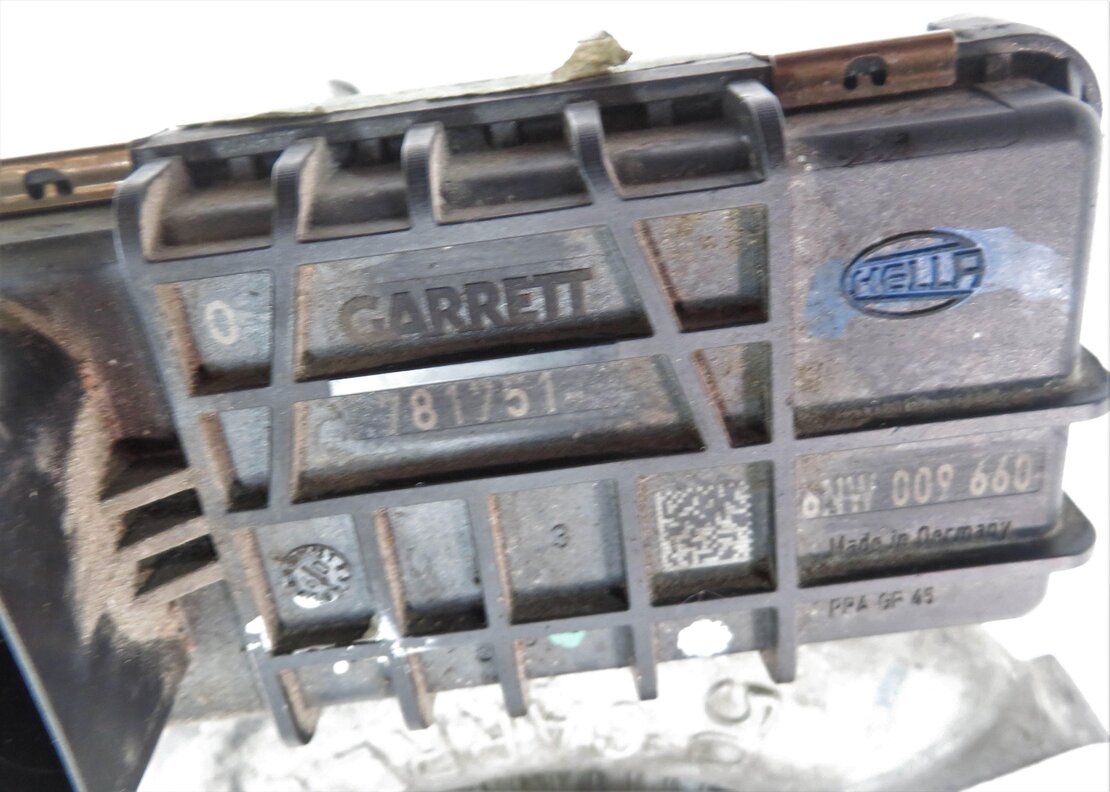 Thumbnail 12: 09-13 MB E350 GL320 GL350 ML320 ML350 R320 R350 - 3.0L OM642 DIESEL TURBOCHARGER