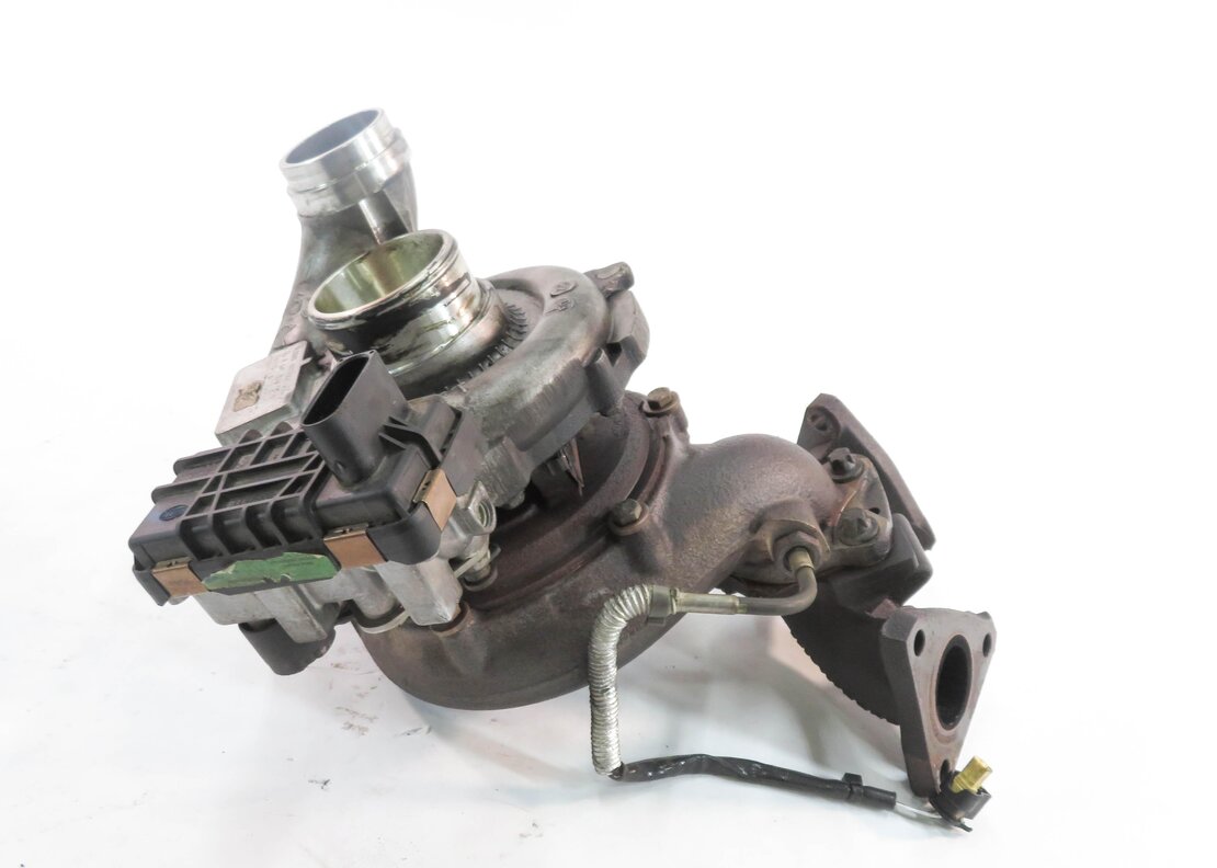 Thumbnail 5: 09-13 MB E350 GL320 GL350 ML320 ML350 R320 R350 - 3.0L OM642 DIESEL TURBOCHARGER