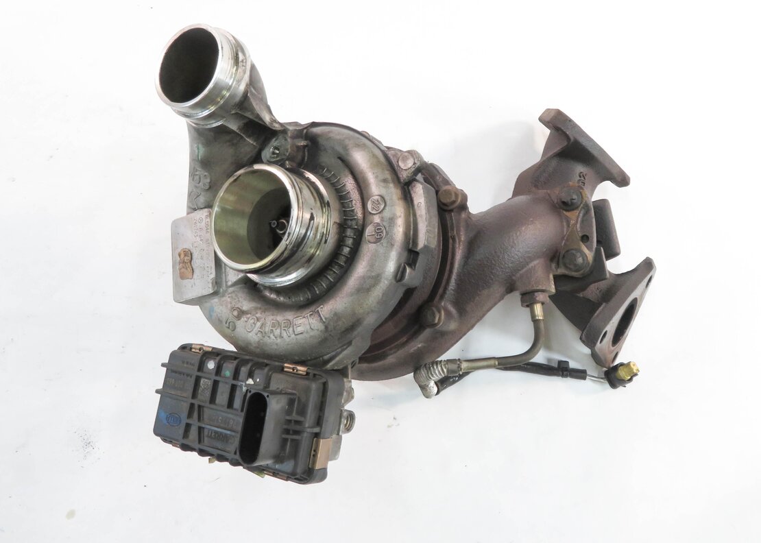 Thumbnail 6: 09-13 MB E350 GL320 GL350 ML320 ML350 R320 R350 - 3.0L OM642 DIESEL TURBOCHARGER
