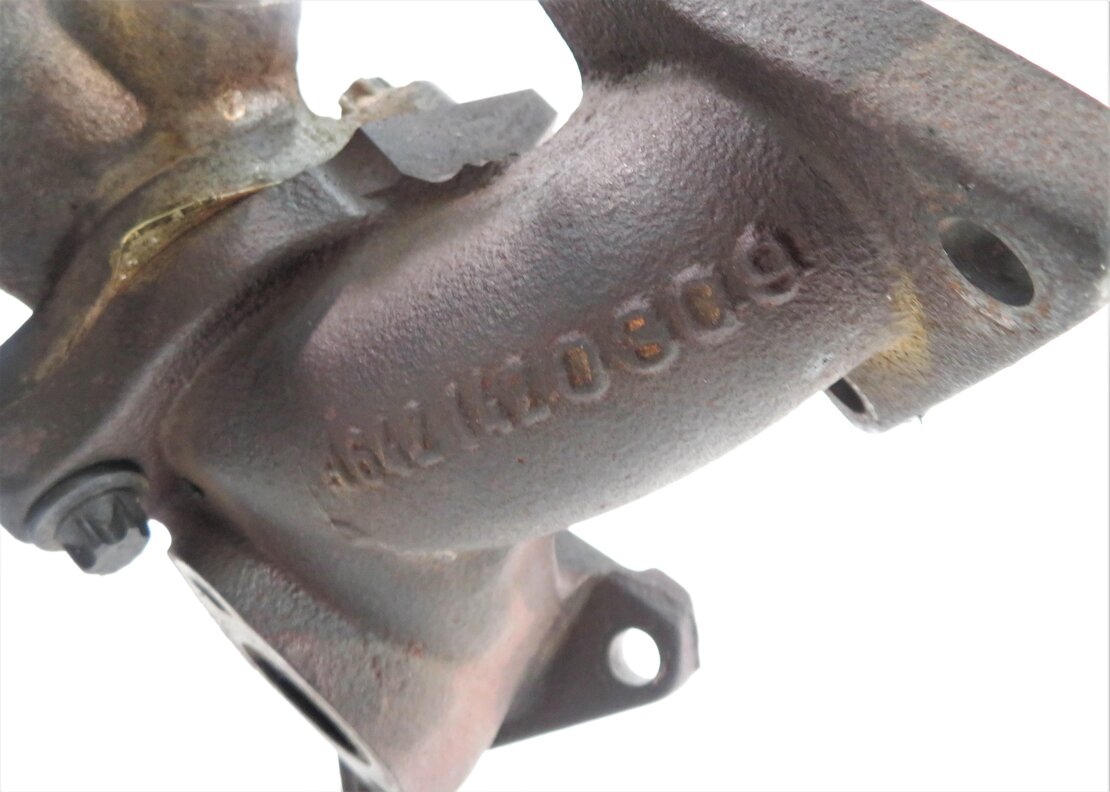 Thumbnail 9: 09-13 MB E350 GL320 GL350 ML320 ML350 R320 R350 - 3.0L OM642 DIESEL TURBOCHARGER