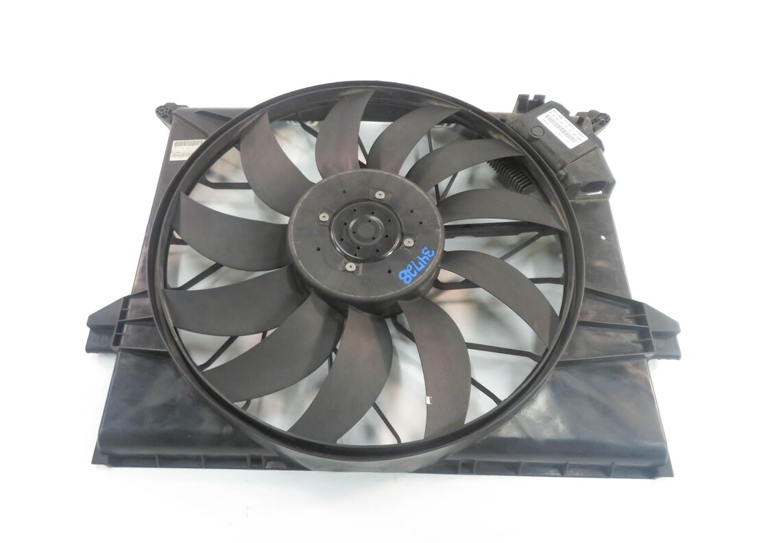 07-12 MERCEDES GL350 GL450 GL550 ML320 ML350 ML550 (X164 W164 W251) COOLING FAN