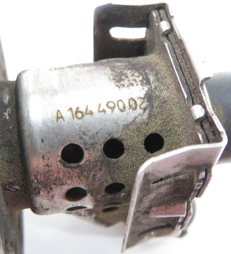 Thumbnail 8: 10 MERCEDES BENZ ML350 (W164) 3.0L DIESEL DEF SCR EMISSION FLUID INJECTOR NOZZLE