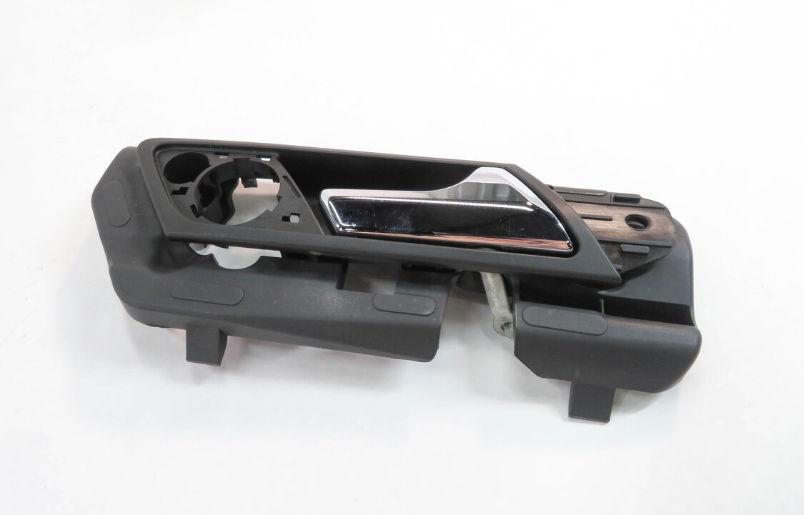 Thumbnail 6: 06-11 MB GL320 GL450 GL550 ML320 ML350 ML500 INTERIOR DOOR HANDLE SET-4 (BLACK)