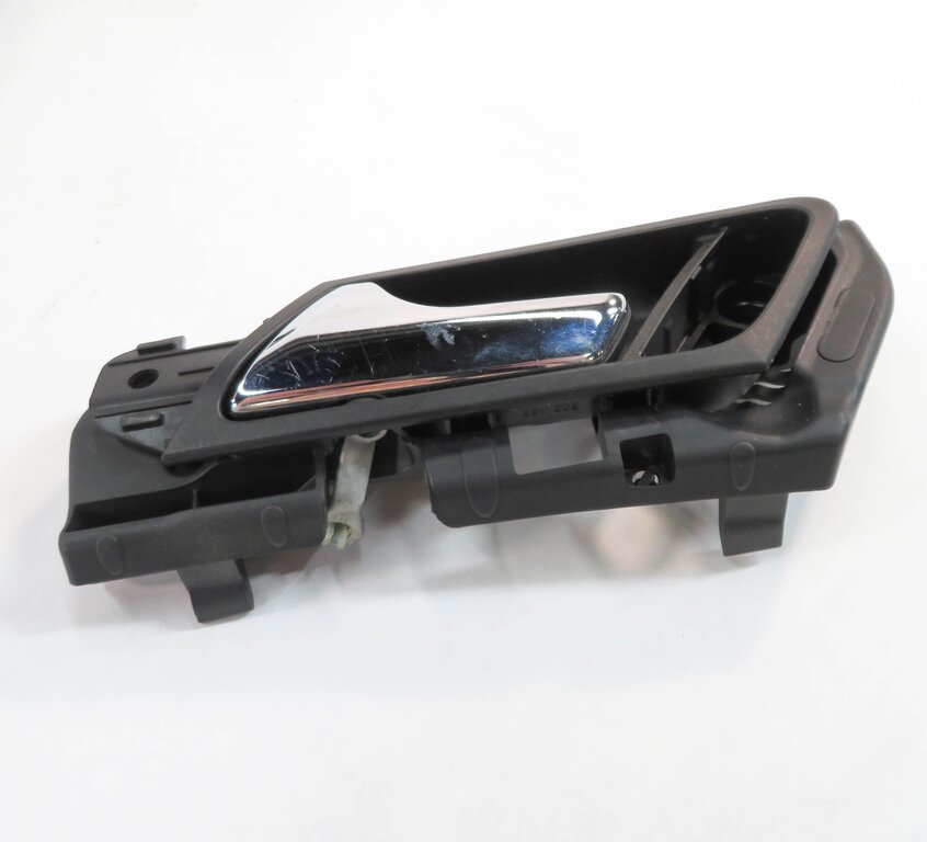 Thumbnail 8: 06-11 MB GL320 GL450 GL550 ML320 ML350 ML500 INTERIOR DOOR HANDLE SET-4 (BLACK)