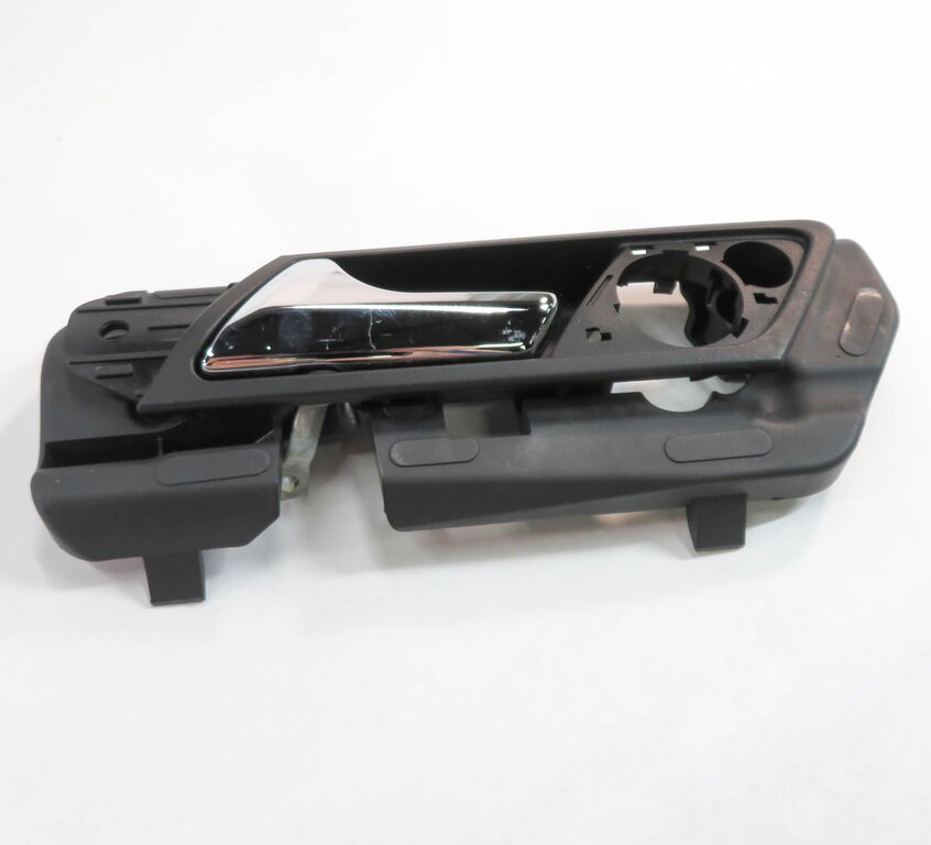 Thumbnail 9: 06-11 MB GL320 GL450 GL550 ML320 ML350 ML500 INTERIOR DOOR HANDLE SET-4 (BLACK)