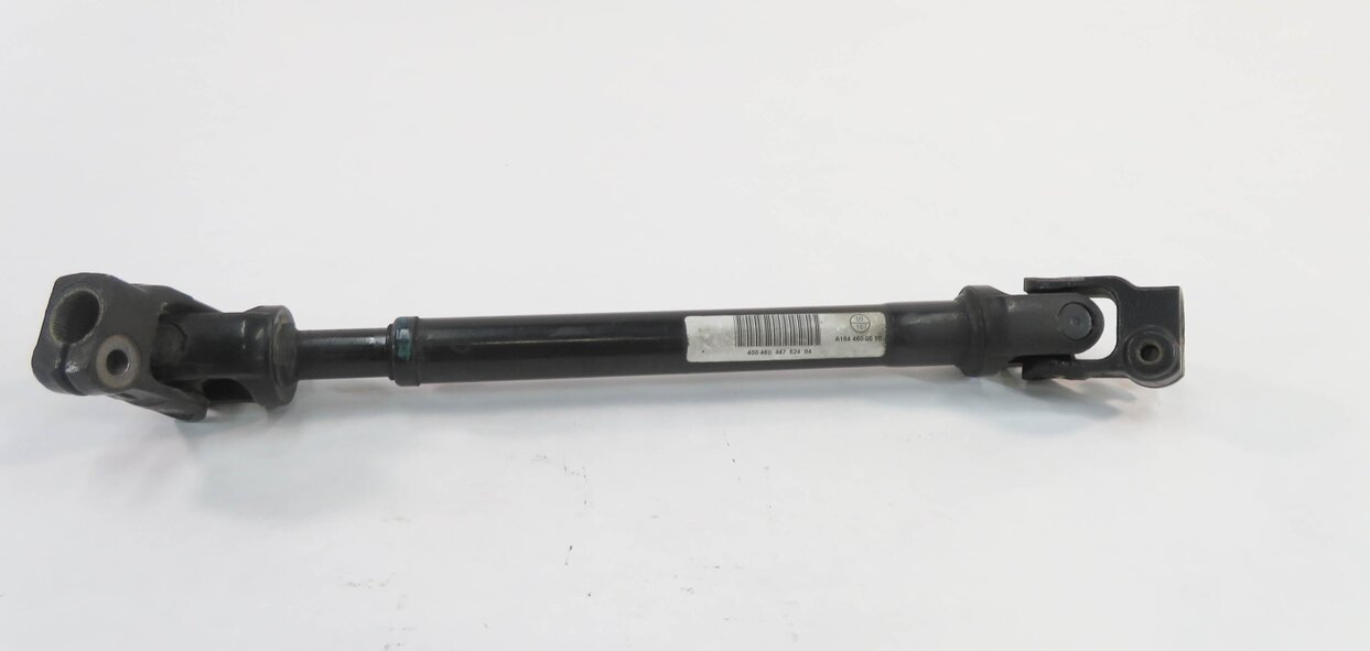 2010 MERCEDES BENZ ML350 (W164) STEERING COLUMN LINK LINKAGE U-JOINT SHAFT