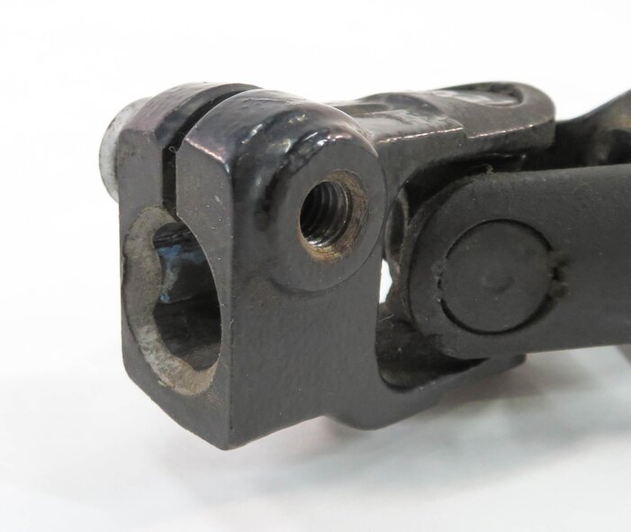 Thumbnail 7: 2010 MERCEDES BENZ ML350 (W164) STEERING COLUMN LINK LINKAGE U-JOINT SHAFT