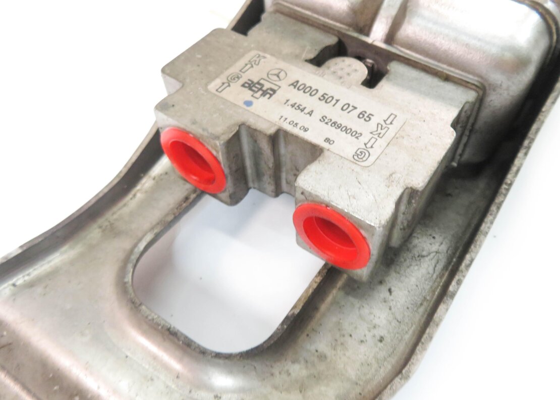 Thumbnail 6: 2010 MERCEDES BENZ ML350 (W164) 3.0L DIESEL - TRANSMISSION OIL FLUID COOLER
