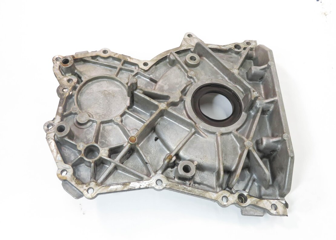 Thumbnail 5: 09-15 MB E350 GL350 ML350 S350 R320 R350 - 3.0L OM642 DIESEL ENGINE TIMING COVER