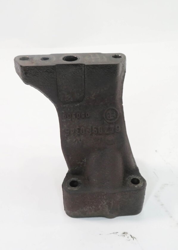 Thumbnail 2: 2010 MERCEDES BENZ ML350 (W164) 3.0L OM642 DIESEL TURBOCHARGER PEDESTAL BRACKET