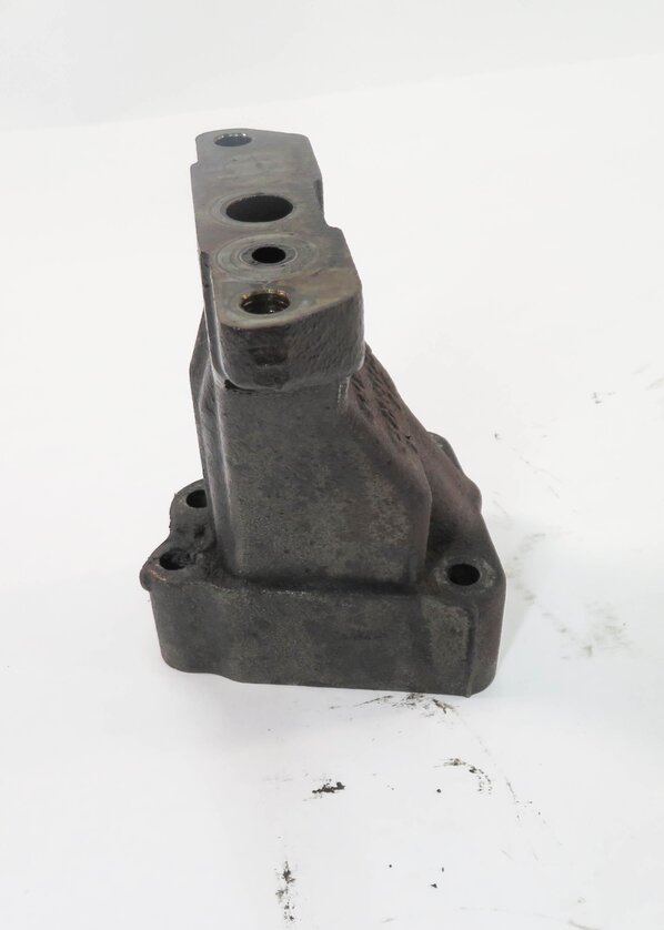 Thumbnail 3: 2010 MERCEDES BENZ ML350 (W164) 3.0L OM642 DIESEL TURBOCHARGER PEDESTAL BRACKET