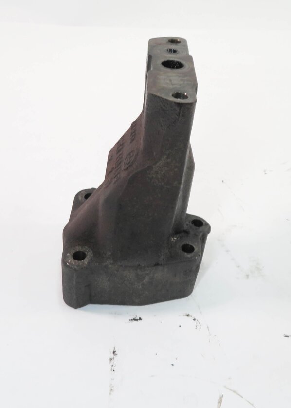 Thumbnail 5: 2010 MERCEDES BENZ ML350 (W164) 3.0L OM642 DIESEL TURBOCHARGER PEDESTAL BRACKET