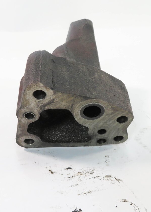 Thumbnail 6: 2010 MERCEDES BENZ ML350 (W164) 3.0L OM642 DIESEL TURBOCHARGER PEDESTAL BRACKET