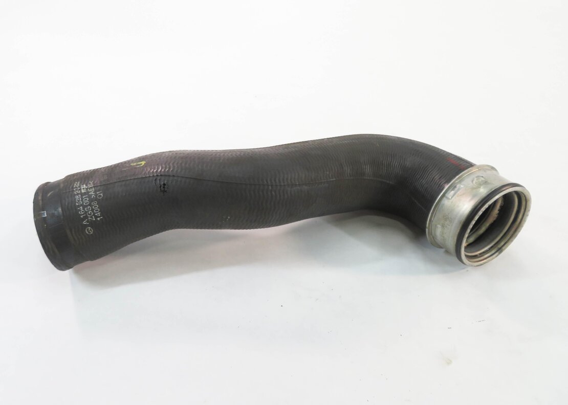 2010 MERCEDES BENZ ML350 (W164) 3.0L OM642 DIESEL RIGHT INTERCOOLER CHARGE PIPE
