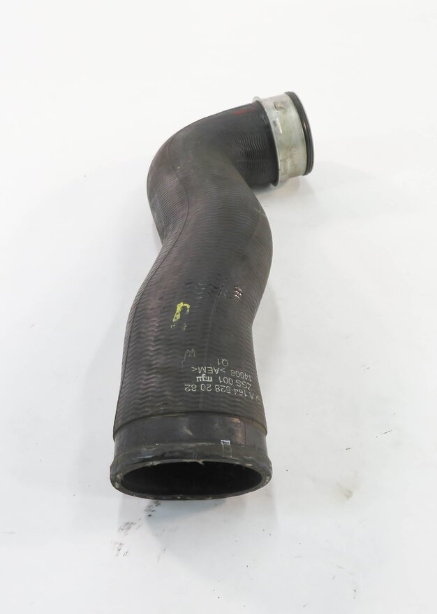 Thumbnail 2: 2010 MERCEDES BENZ ML350 (W164) 3.0L OM642 DIESEL RIGHT INTERCOOLER CHARGE PIPE