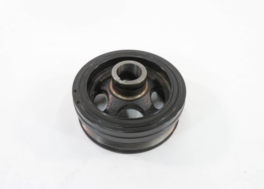 07-13 MB E350 GL320 GL350 ML320 ML350 S350 3.0L OM642 DIESEL HARMONIC BALANCER