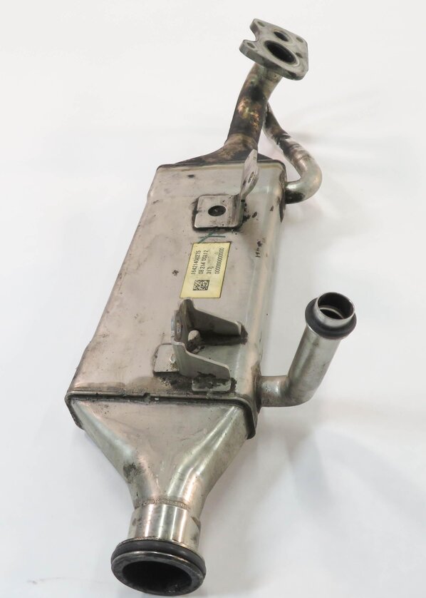 Thumbnail 3: 2010 MERCEDES BENZ ML350 (W164) 3.0L OM642 DIESEL ENGINE - EGR INTERCOOLER