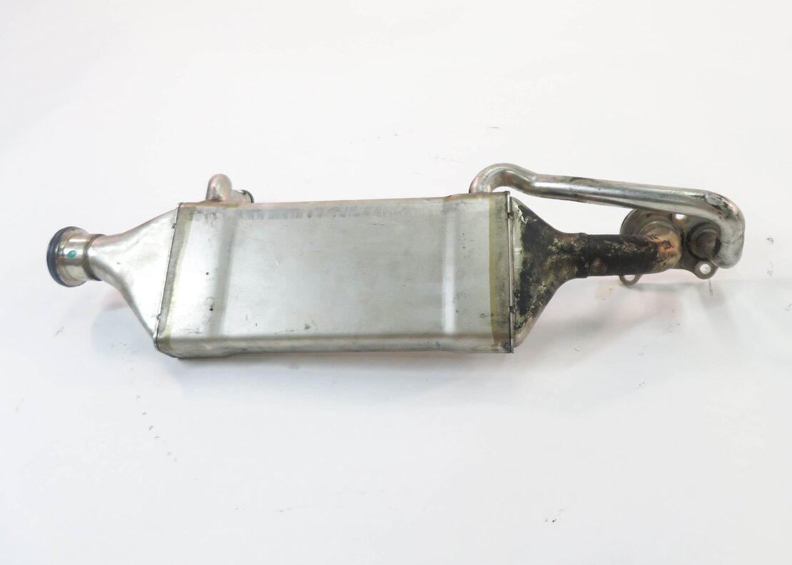 Thumbnail 6: 2010 MERCEDES BENZ ML350 (W164) 3.0L OM642 DIESEL ENGINE - EGR INTERCOOLER