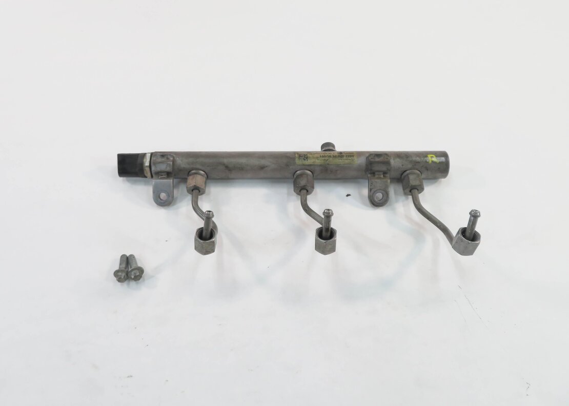 2010 MERCEDES BENZ ML350 (W164) 3.0L OM642 DIESEL ENGINE - RIGHT FUEL RAIL