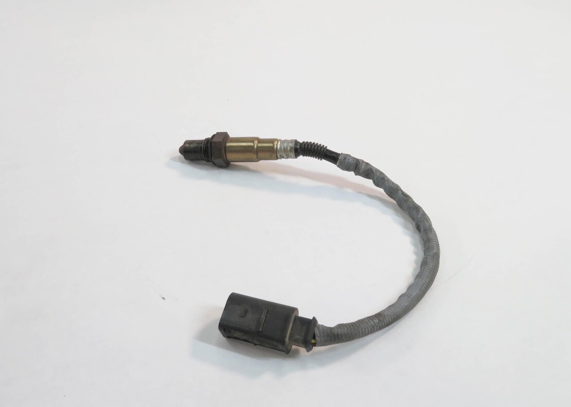 Thumbnail 4: 2010 MERCEDES BENZ ML350 (W164) 3.0L DIESEL PARTICULATE FILTER O2 OXYGEN SENSOR