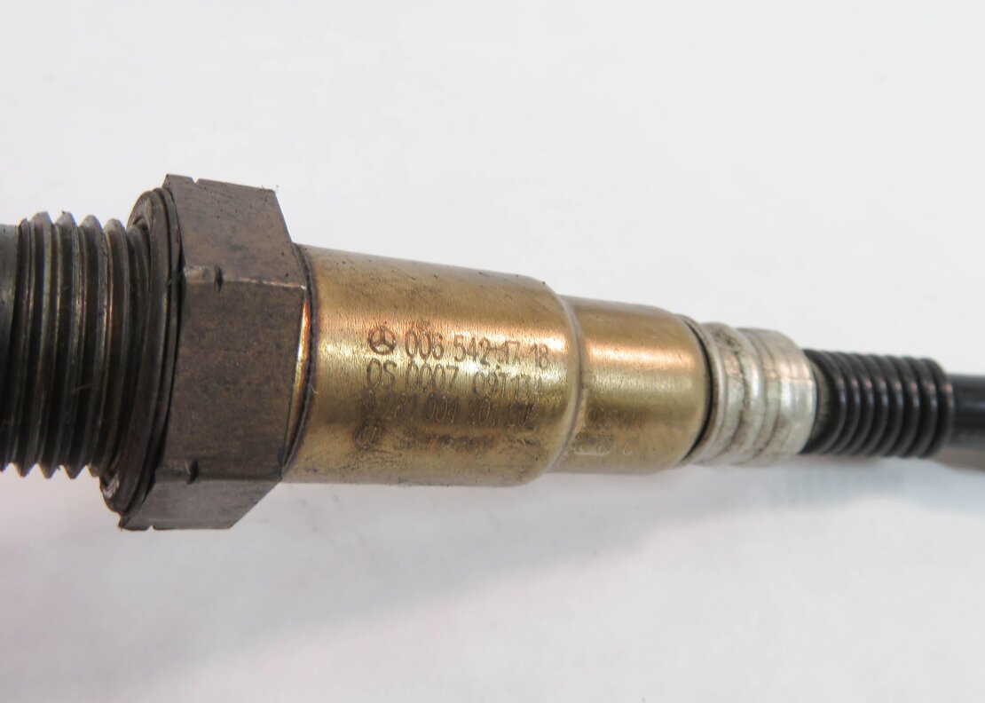Thumbnail 8: 2010 MERCEDES BENZ ML350 (W164) 3.0L DIESEL PARTICULATE FILTER O2 OXYGEN SENSOR