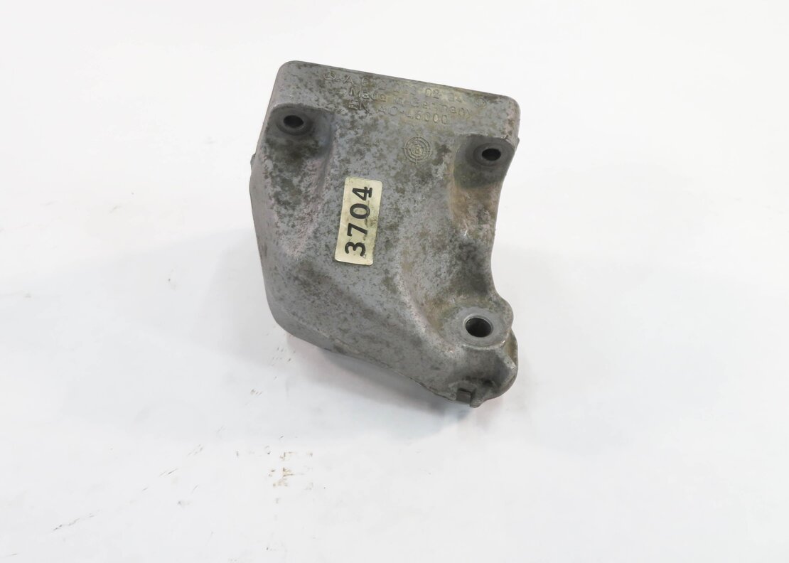 Thumbnail 5: 2010 MERCEDES BENZ ML350 (W164) 3.0L OM642 DIESEL - LEFT ENGINE MOUNT BRACKET
