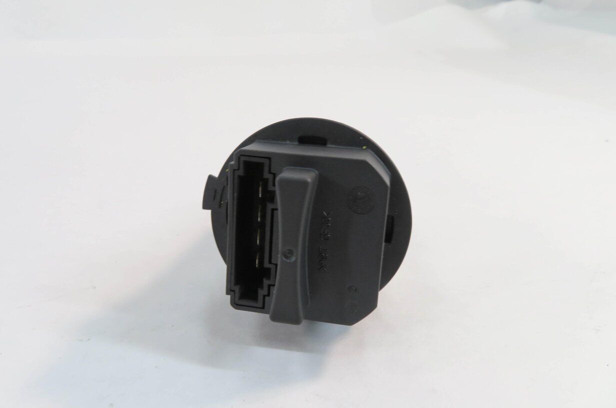 2009 BMW X5 (E70) REAR HEATER A/C BLOWER FAN MOTOR SPEED RESISTOR