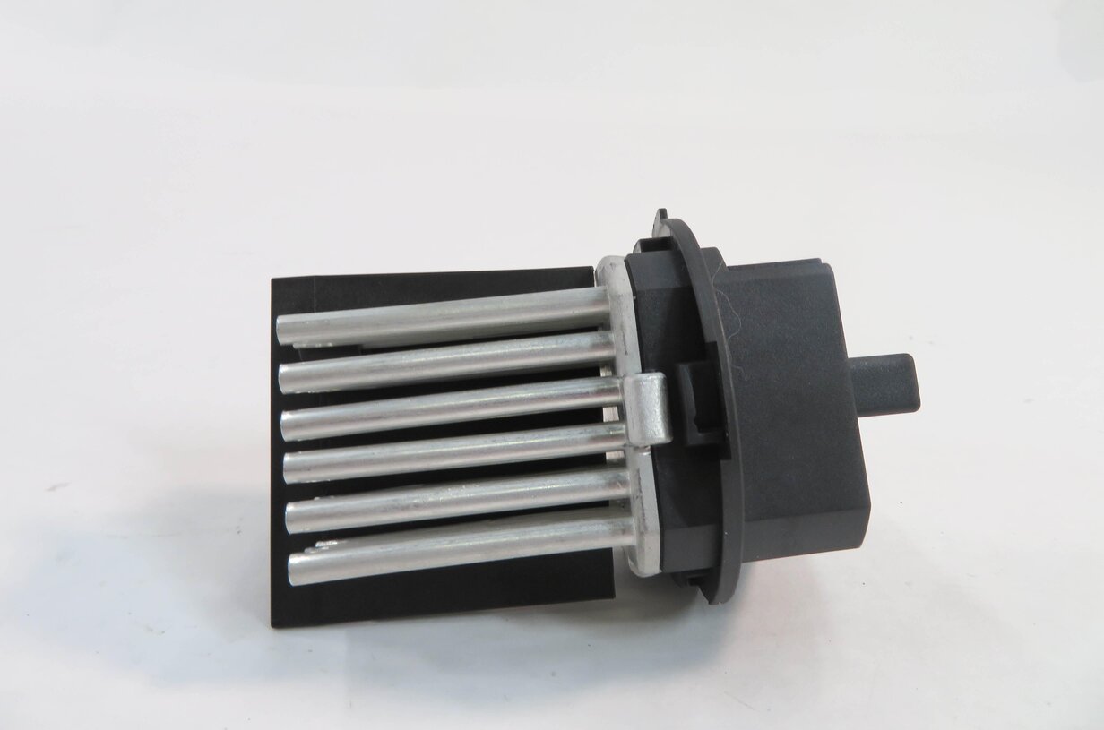 Thumbnail 5: 2009 BMW X5 (E70) REAR HEATER A/C BLOWER FAN MOTOR SPEED RESISTOR
