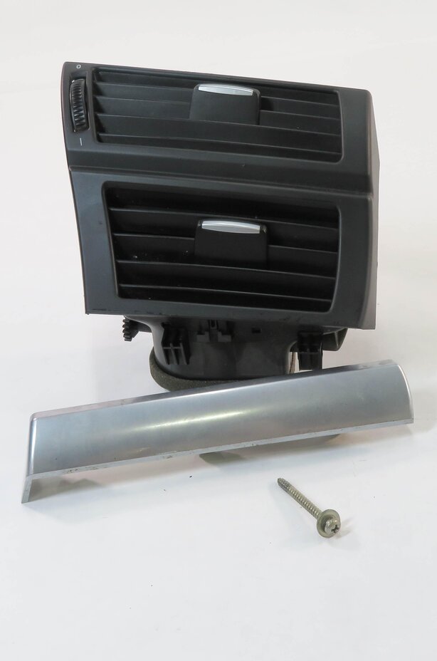 2009 BMW X5 (E70) LEFT FRONT DRIVER DASH HEATER A/C AIR VENT