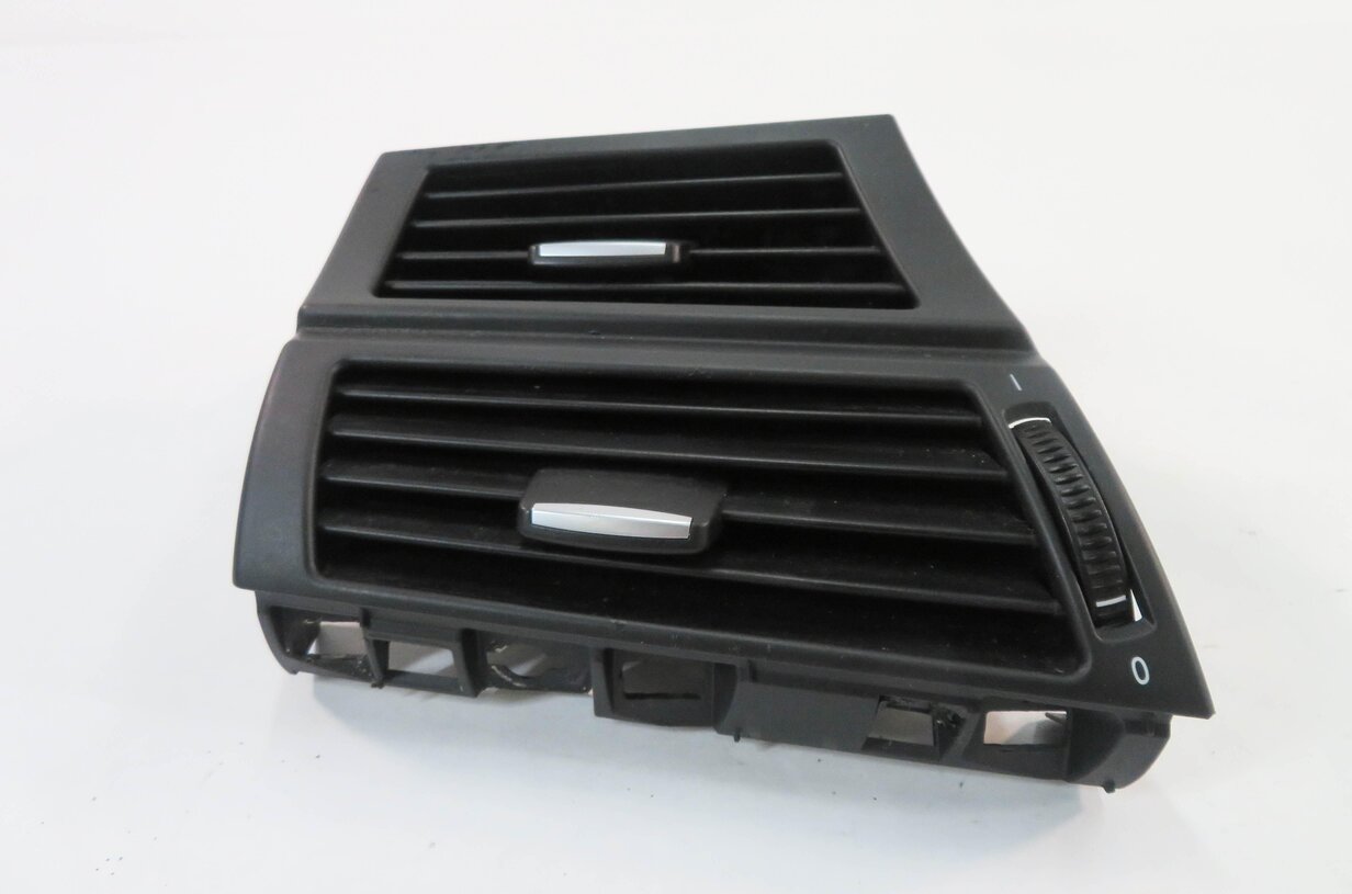 Thumbnail 4: 2009 BMW X5 (E70) LEFT FRONT DRIVER DASH HEATER A/C AIR VENT