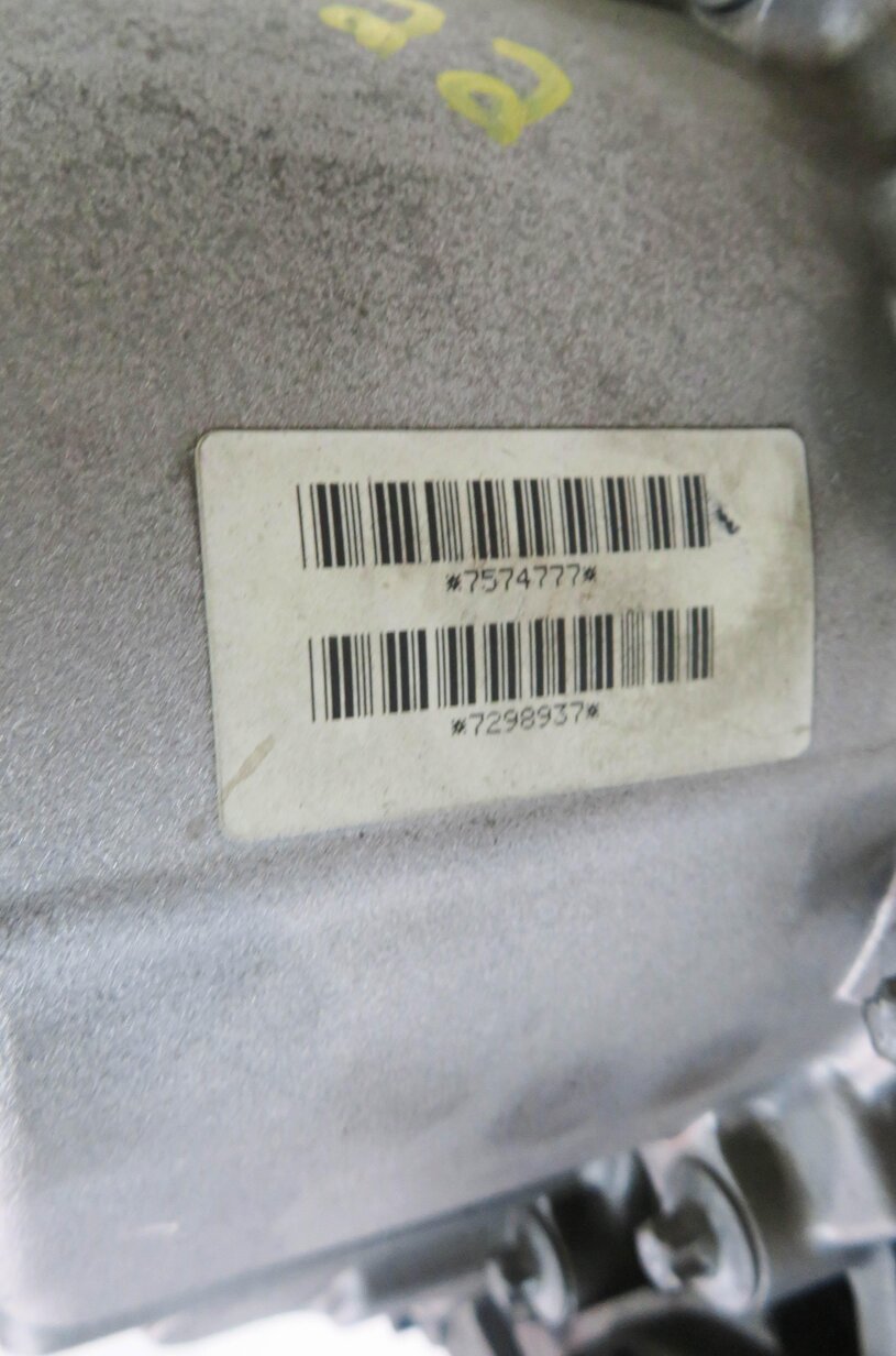 Thumbnail 6: 2007-2010 BMW X5 X6 (E70 E71) 3.0T / 3.0D / 3.0L (ATC 700) FRONT TRANSFER CASE