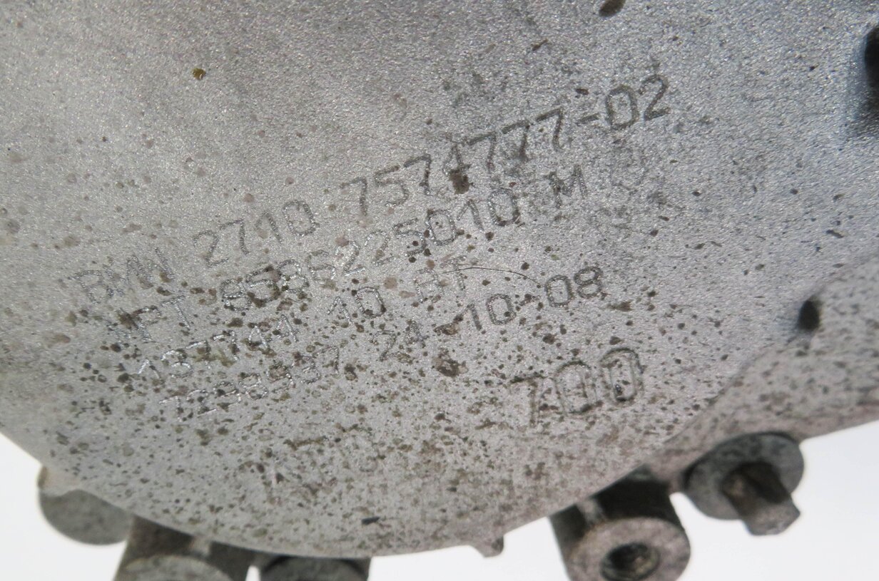 Thumbnail 7: 2007-2010 BMW X5 X6 (E70 E71) 3.0T / 3.0D / 3.0L (ATC 700) FRONT TRANSFER CASE