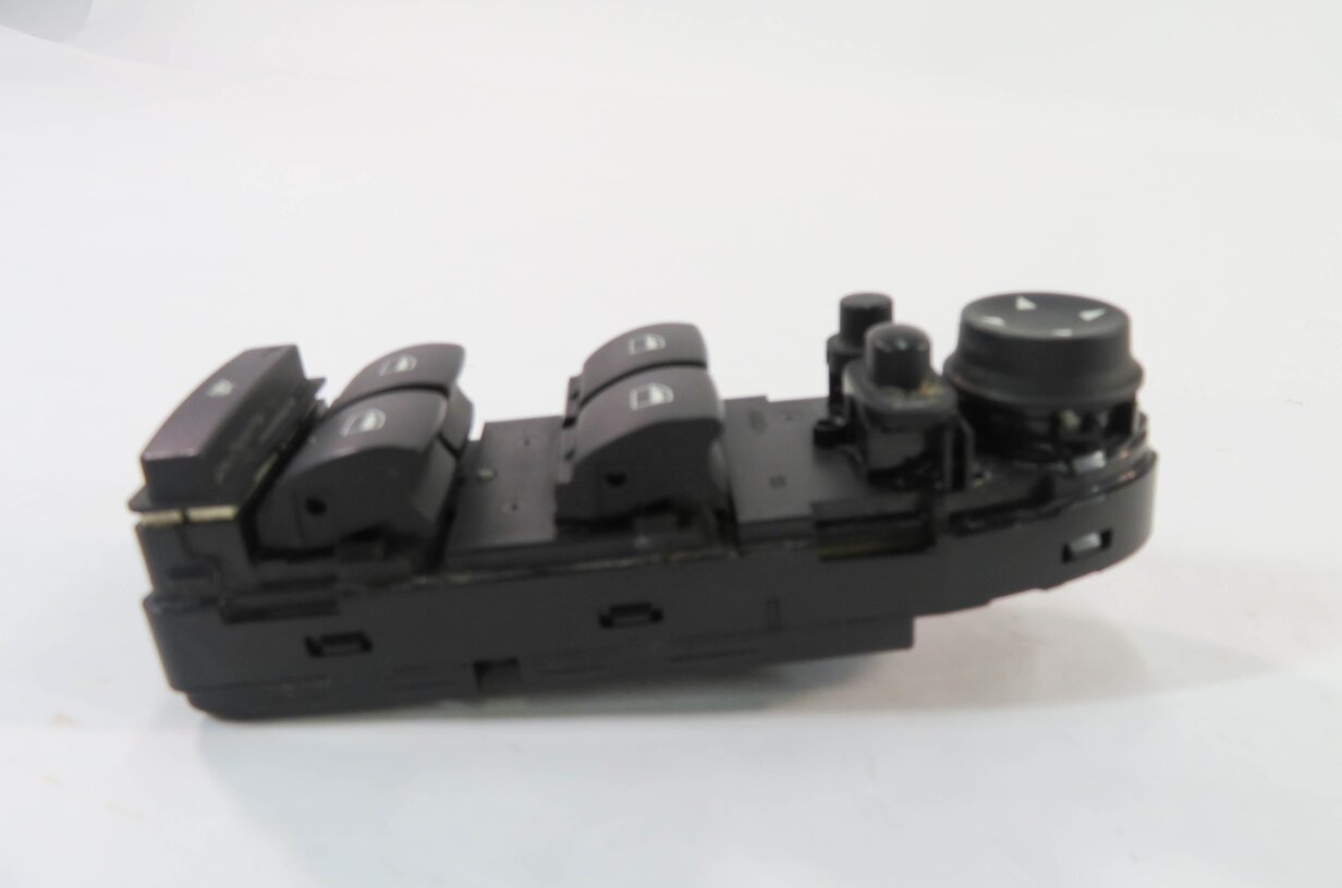 Thumbnail 2: 2007-2014 BMW X5 X5M X6 X6M (E70 / E71) DRIVER DOOR POWER WINDOW SWITCH (P-FOLD)