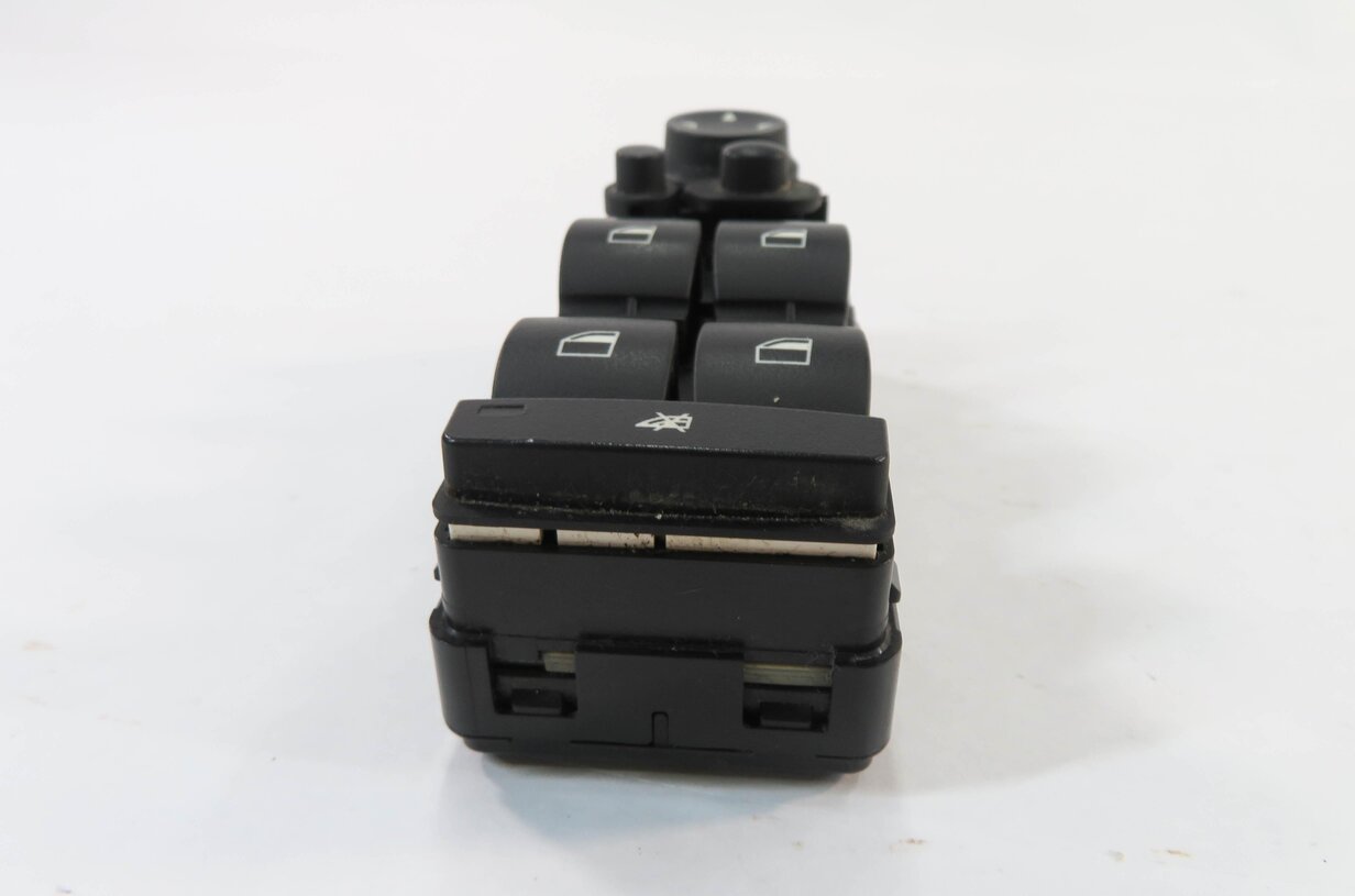 Thumbnail 3: 2007-2014 BMW X5 X5M X6 X6M (E70 / E71) DRIVER DOOR POWER WINDOW SWITCH (P-FOLD)