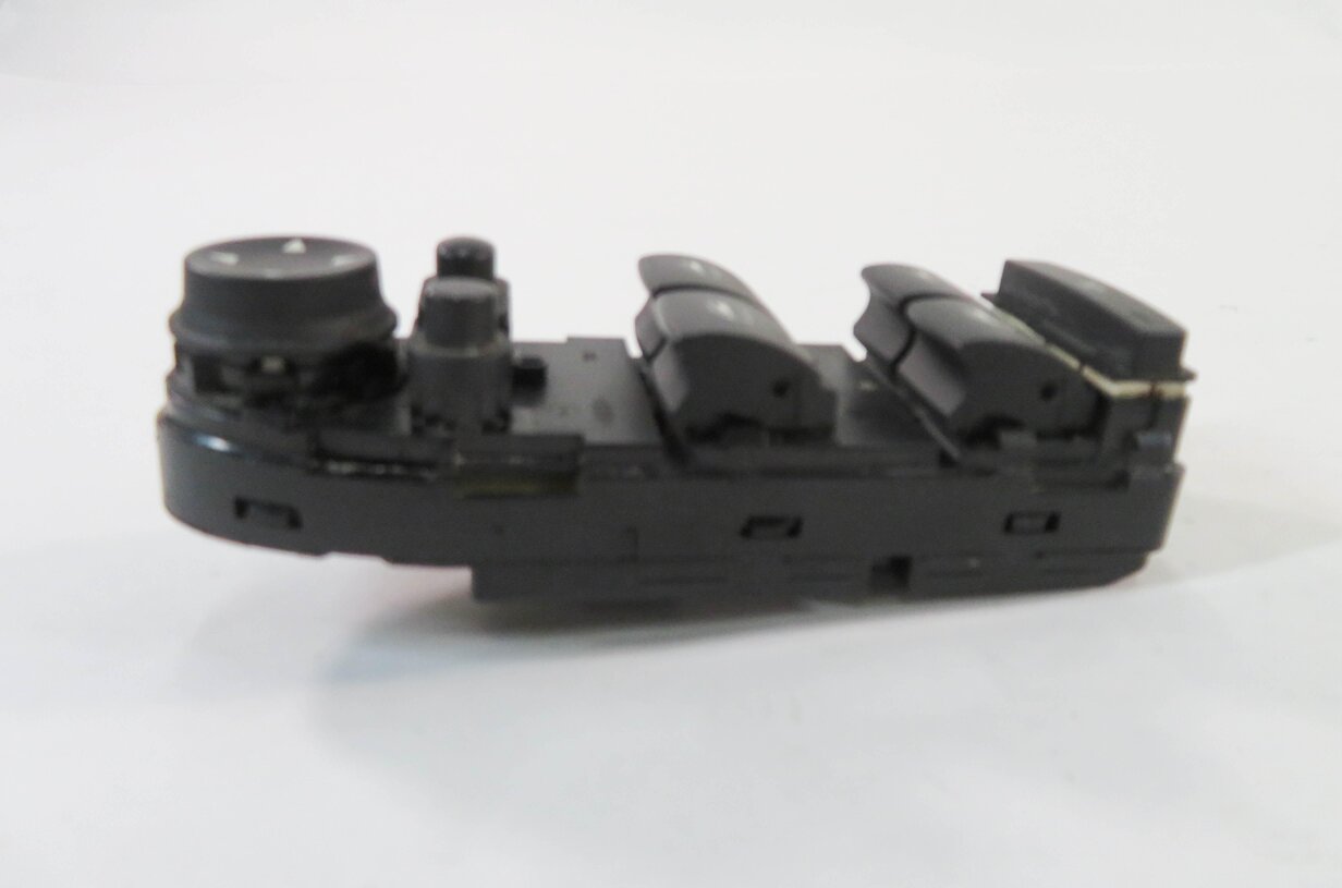 Thumbnail 4: 2007-2014 BMW X5 X5M X6 X6M (E70 / E71) DRIVER DOOR POWER WINDOW SWITCH (P-FOLD)