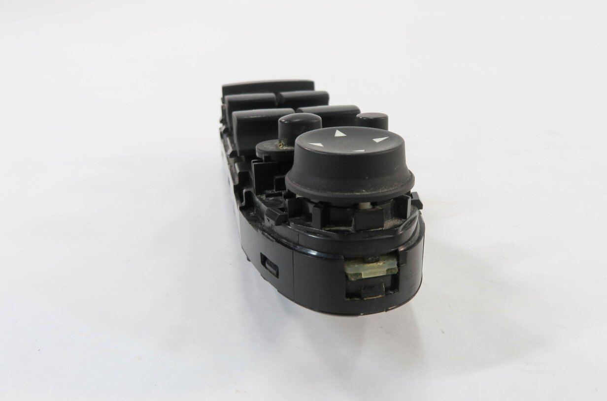 Thumbnail 5: 2007-2014 BMW X5 X5M X6 X6M (E70 / E71) DRIVER DOOR POWER WINDOW SWITCH (P-FOLD)