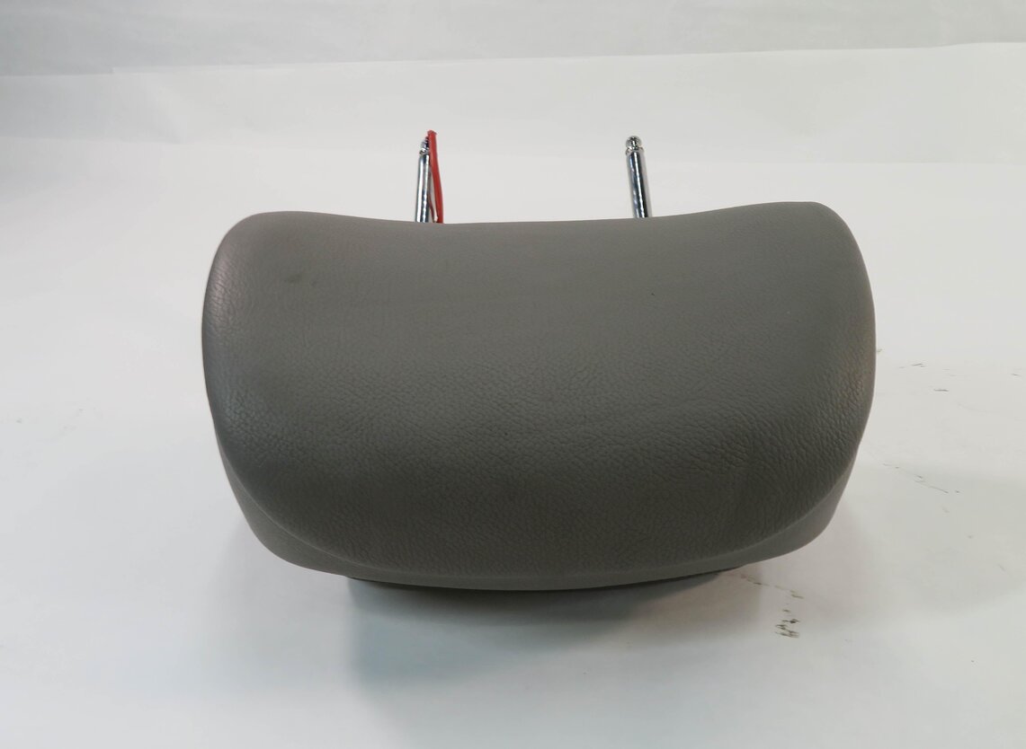 Thumbnail 3: 2009 BMW X5 (E70) RIGHT FRONT PASSENGER ACTIVE HEADREST (GRAY)