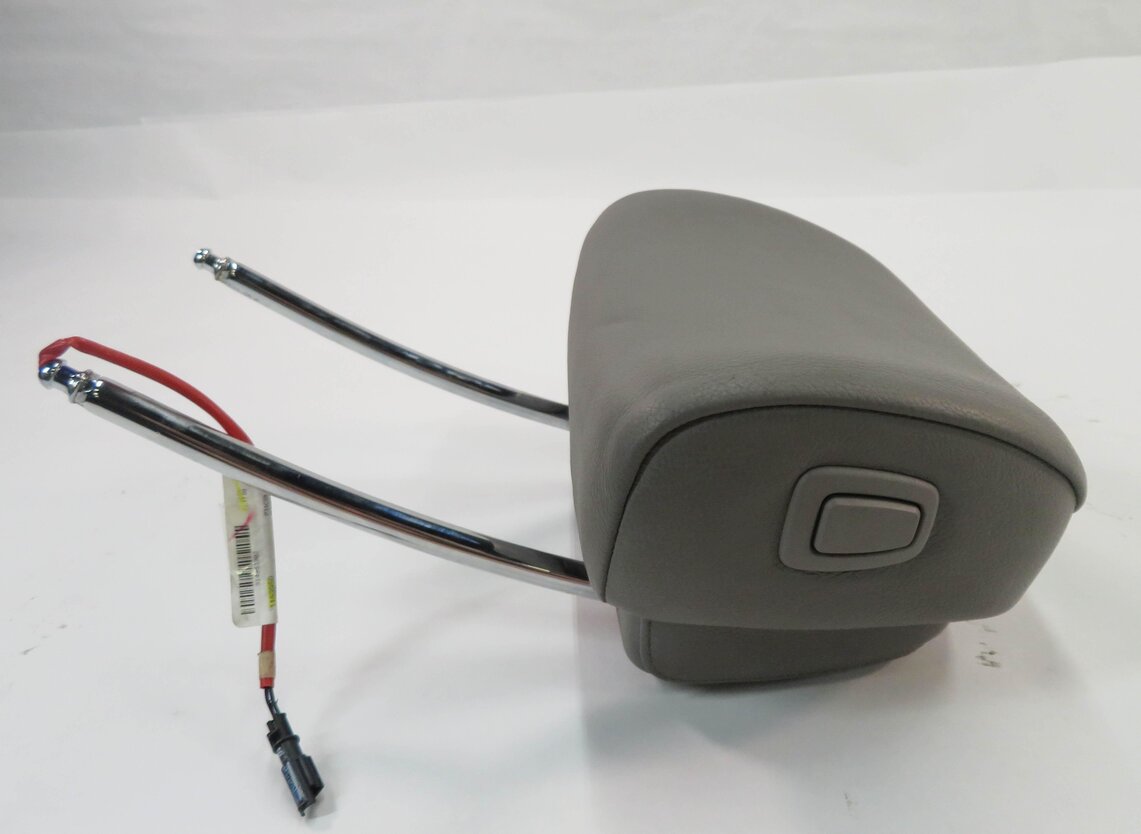 Thumbnail 4: 2009 BMW X5 (E70) RIGHT FRONT PASSENGER ACTIVE HEADREST (GRAY)