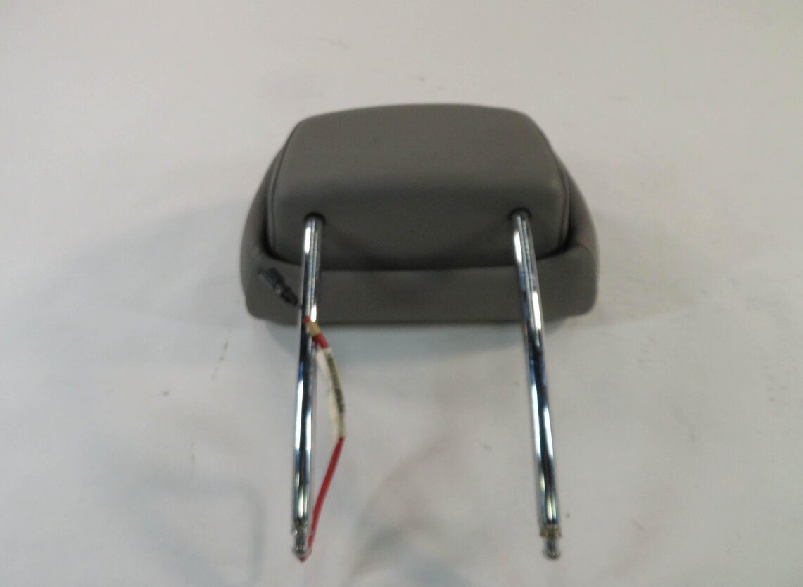 Thumbnail 5: 2009 BMW X5 (E70) RIGHT FRONT PASSENGER ACTIVE HEADREST (GRAY)