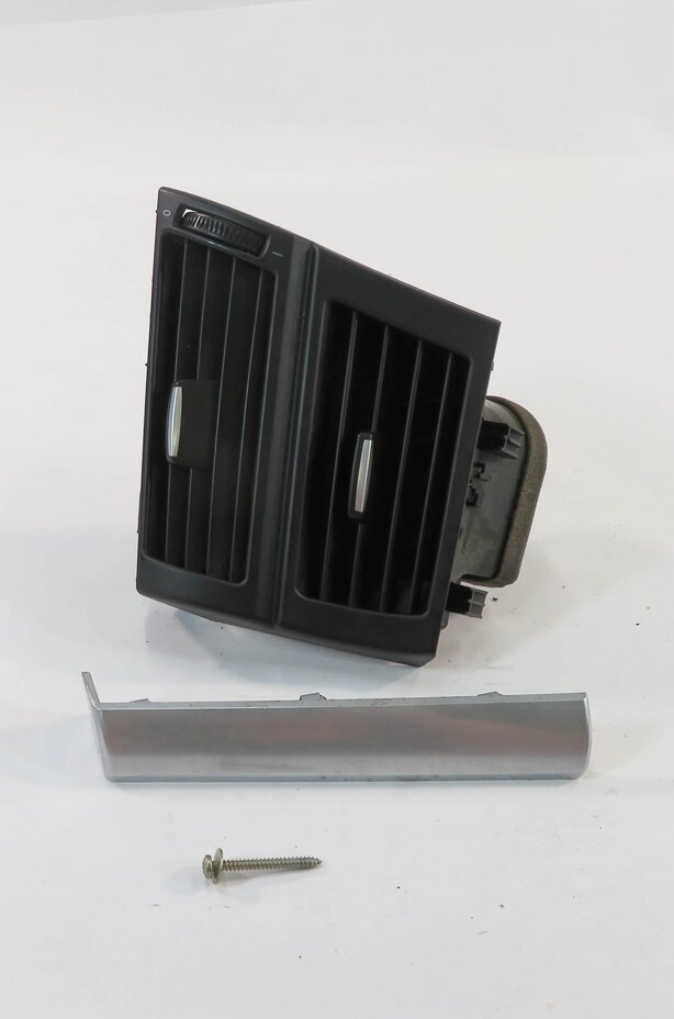 2009 BMW X5 (E70) RIGHT FRONT PASSENGER DASH HEATER A/C AIR VENT