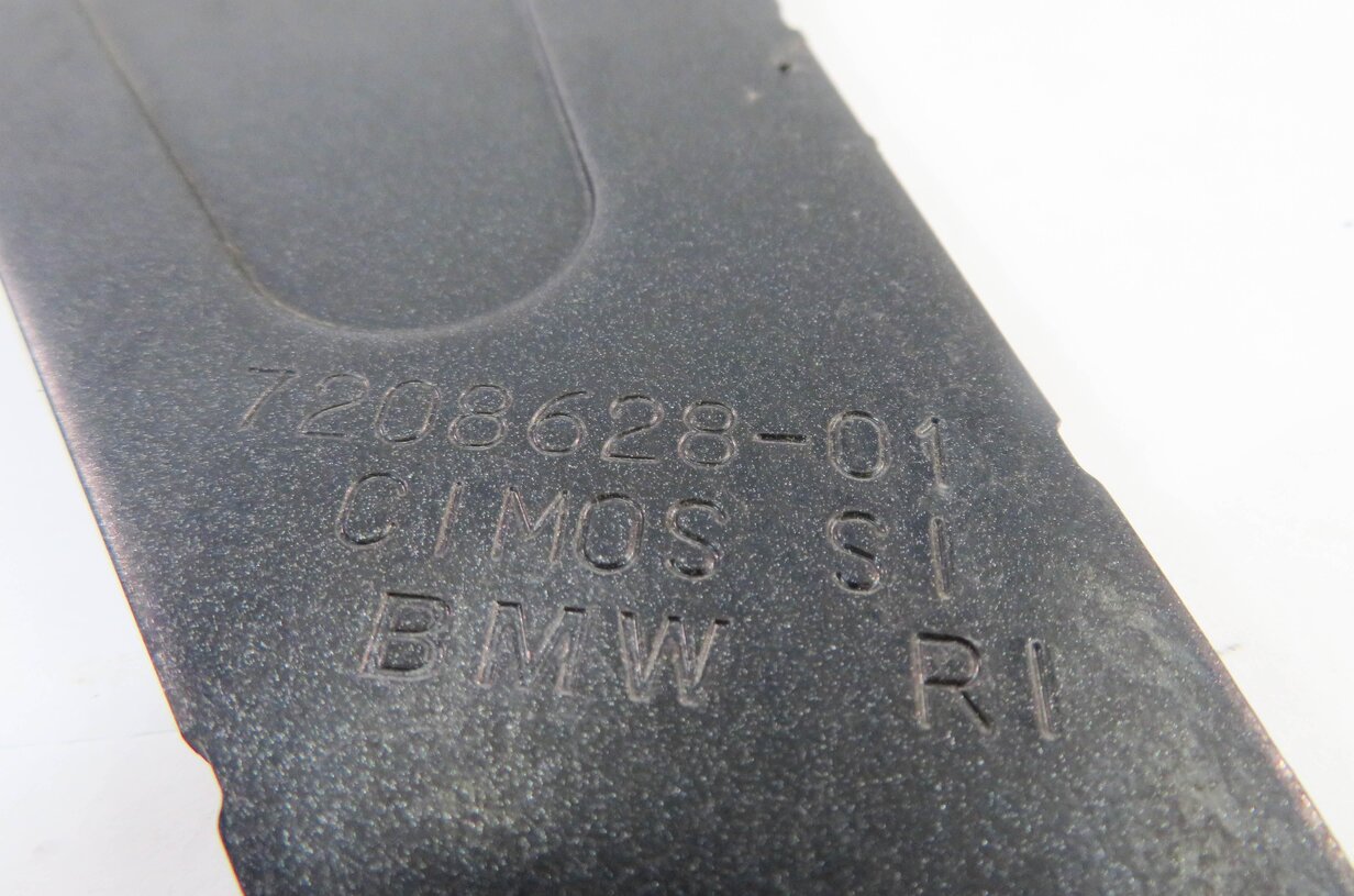 Thumbnail 7: 2007-2014 BMW X5 X6 (E70 E71) FRONT LEFT & RIGHT HOOD HINGE SET (SPACE GRAY A52)
