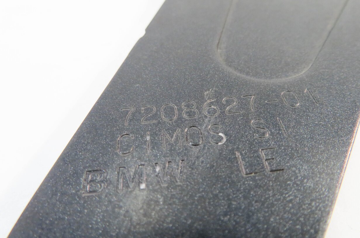 Thumbnail 8: 2007-2014 BMW X5 X6 (E70 E71) FRONT LEFT & RIGHT HOOD HINGE SET (SPACE GRAY A52)