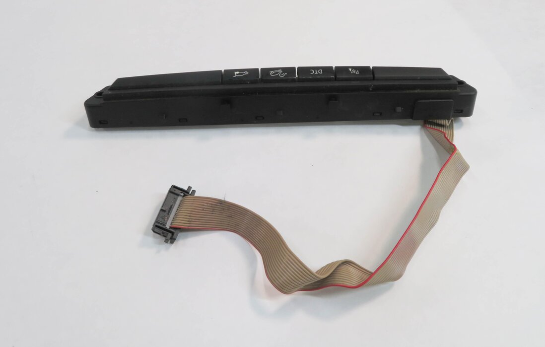 Thumbnail 4: 2009 BMW X5 (E70) FRONT DASH PDC DTC HILL DESCENT TRUNK RELEASE SWITCH BUTTON