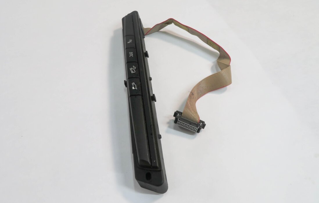 Thumbnail 5: 2009 BMW X5 (E70) FRONT DASH PDC DTC HILL DESCENT TRUNK RELEASE SWITCH BUTTON