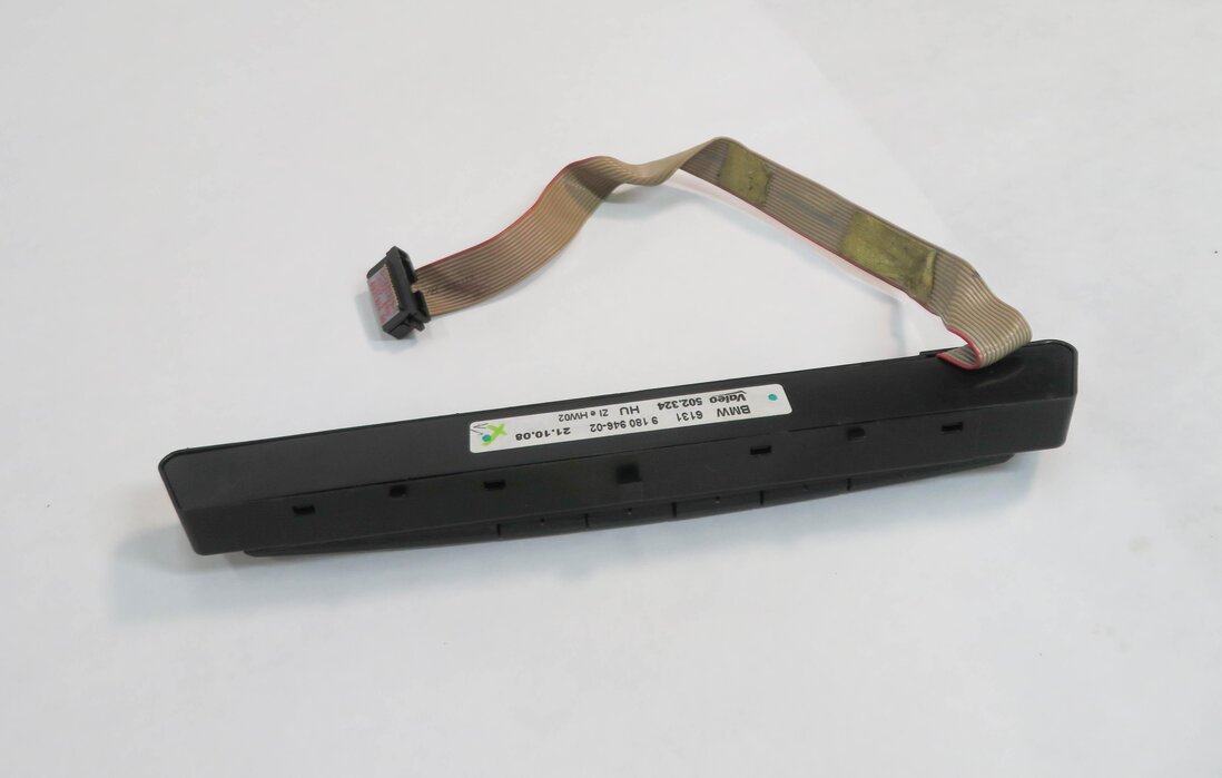 Thumbnail 6: 2009 BMW X5 (E70) FRONT DASH PDC DTC HILL DESCENT TRUNK RELEASE SWITCH BUTTON