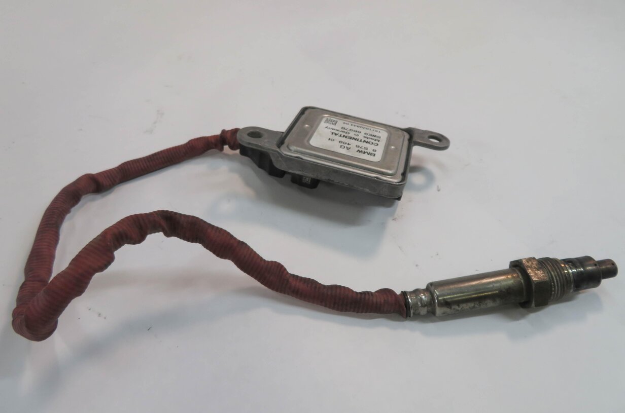 Thumbnail 5: 2009 BMW X5 (E70) 3.0L M57Y DIESEL - LOWER NOX NITROGEN OXIDE PROBE SENSOR