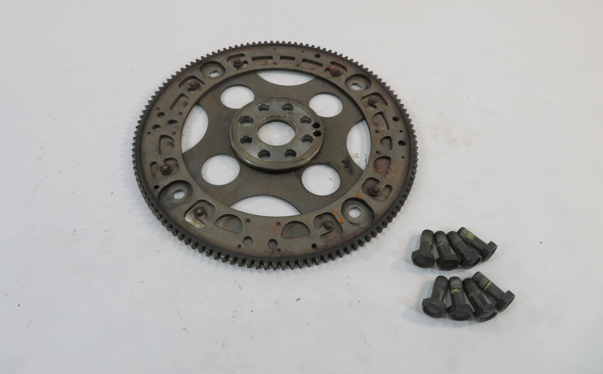 2009-2013 BMW X5 335D (E70 E90) 3.0L M57Y DIESEL A/T FLYWHEEL FLEX PLATE